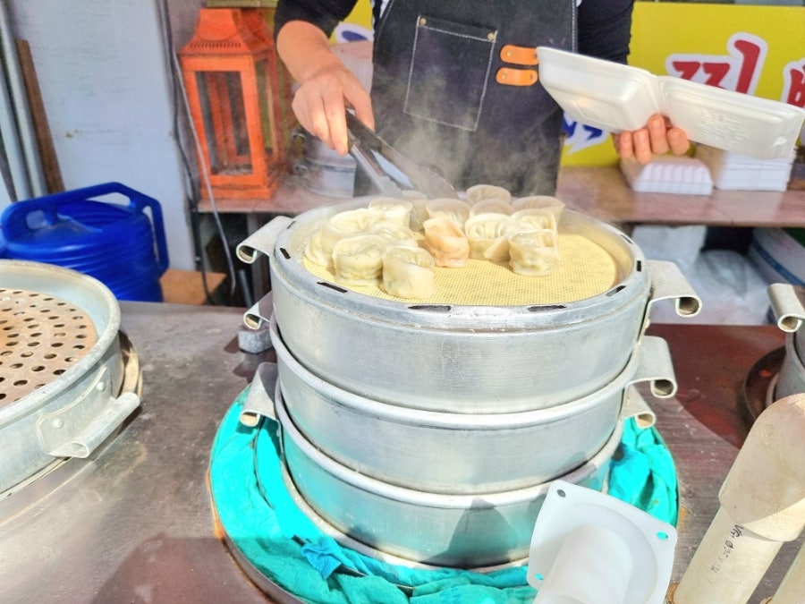 신바람난찐빵집 남면점 사진 3