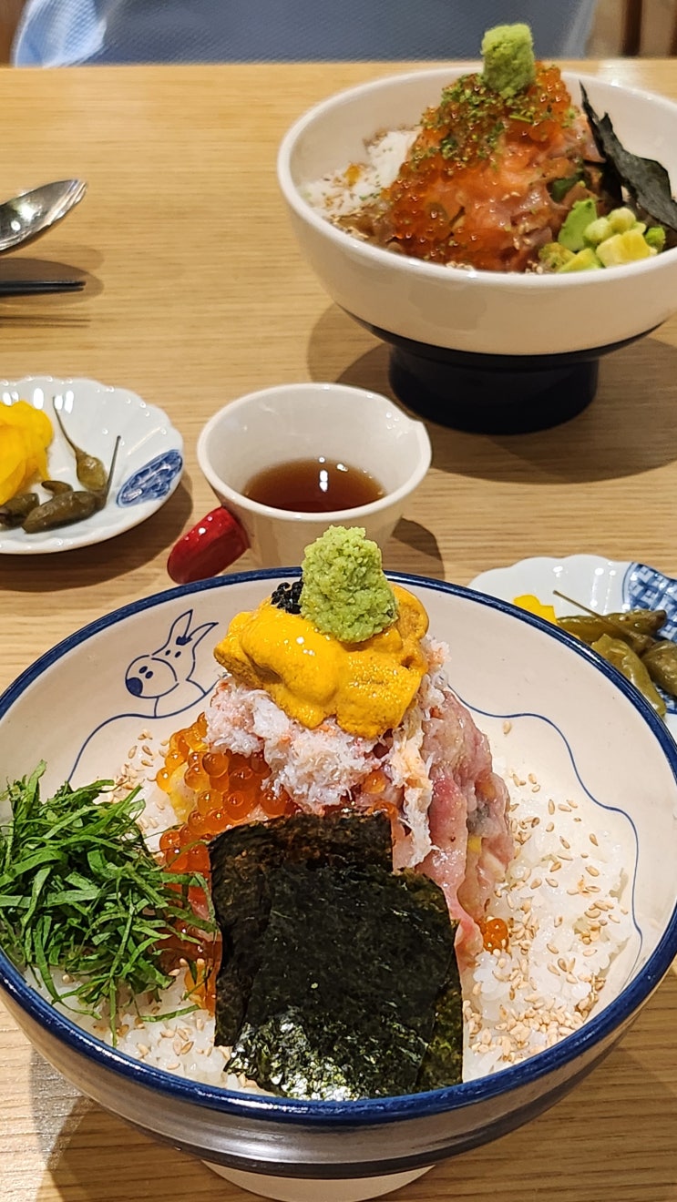  코엑스도 식후경