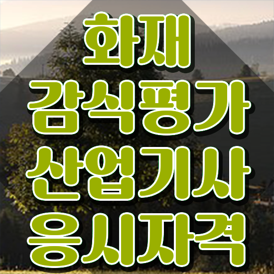  화재감식평가산업기사 시험자격 온라인 과정으로 빠르게 성공한 팁