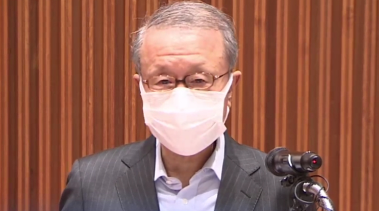 <b>홍원식</b> 전 <b>남양유업</b> 회장, <b>200억대</b> 횡령 혐의로 압수수색