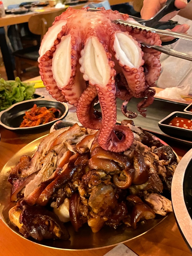  [안산 고잔동] 신상 족발 맛집 야들야들한보약족발보쌈