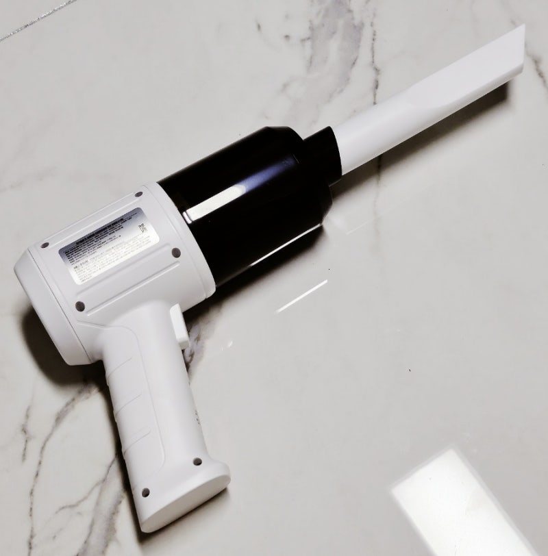 데코아르 블룸 차량용청소기 내돈내산 사용후기