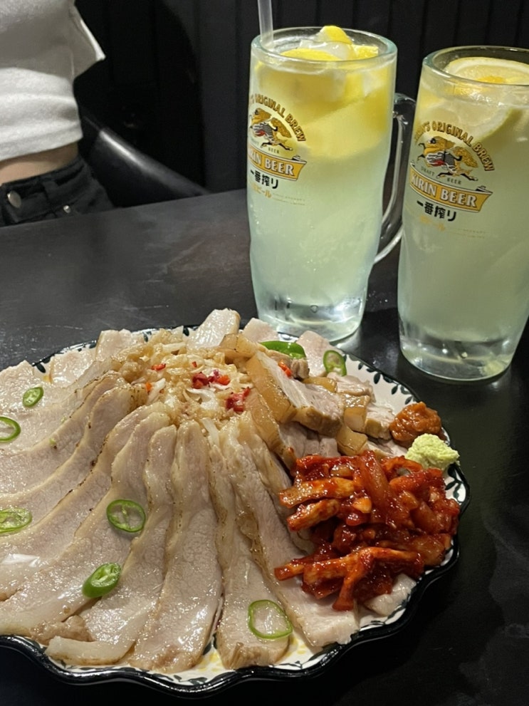  전포 가성비 술집 안주부터 분위기 맛집 '만만때때'