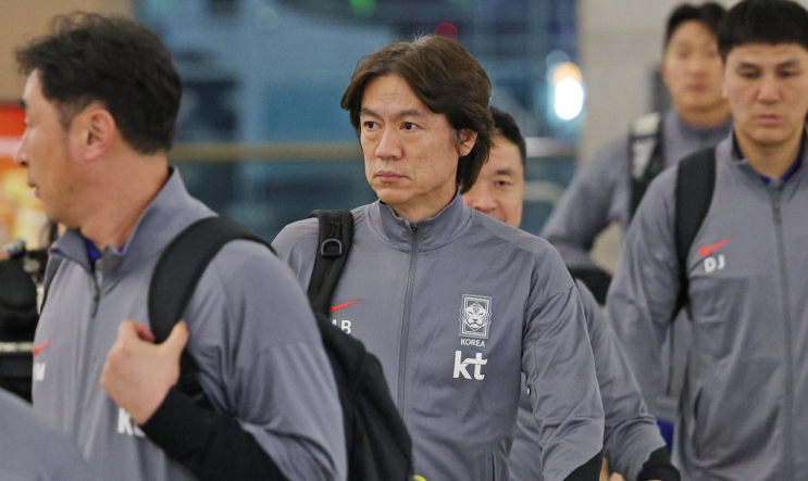홍명보호 6일 밤 인천공항 출국, 손흥민 빠진 요르단 원정길 - 홍현석 대체 발탁, 해외파는 현지 합류 홍명보호 6일 밤 인천공항 출국, 손흥민 빠진 요르단 원정길 - 홍현석 대체 발탁, 해외파는 현지 합류