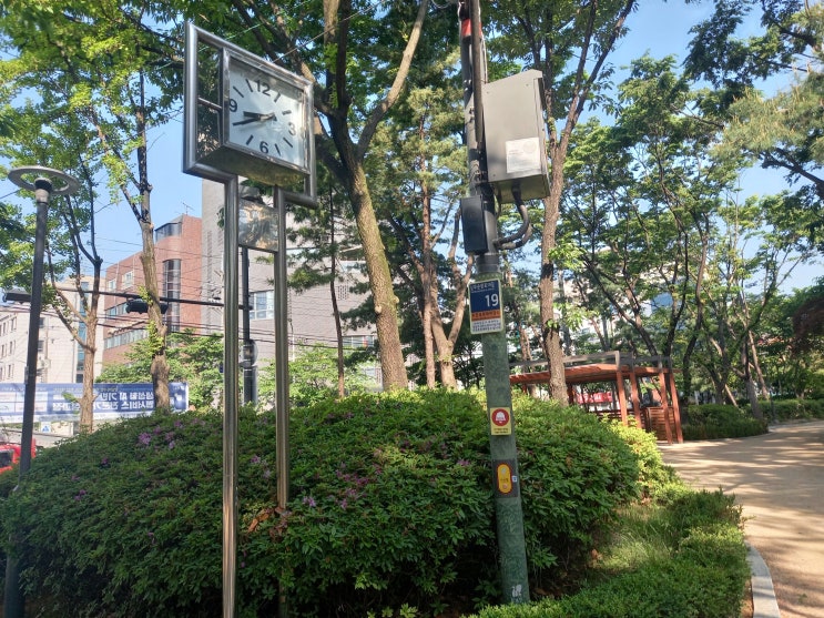 서울특별시 강남구 독골근린공원과 청룡근린공원(+양재천) 사진입니다.
