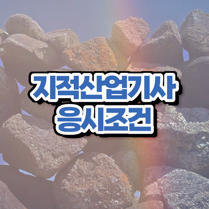  지적산업기사필기 지적산업기사 시험응시조건 집에서 온라인으로 간편하게 성공한 팁