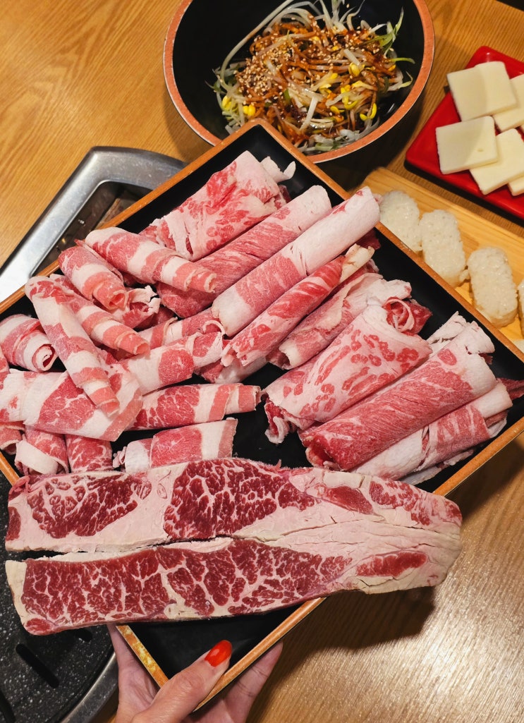  순천 조례동 맛집 가성비 순천 먹거리 조례동 고기집 이차돌