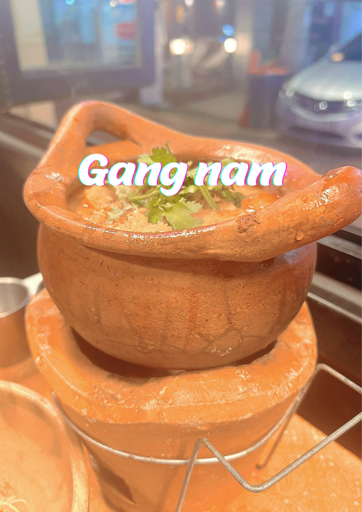  논현 영동시장 반피차이 맛집 신논현 먹자골목 태국음식