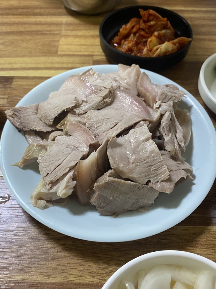  [대구/남구] 고기 양 탑티어 국밥맛집 “신송자 신마산식당”