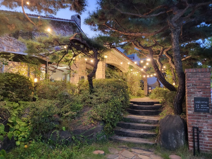  [내돈내산]2층 가정집이었던 것 '모이커피클래식'