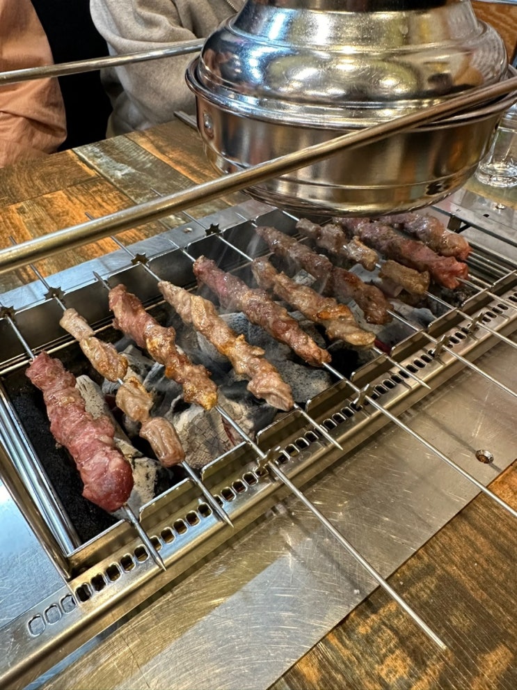  부평역 맛집 양촌 양꼬치공방 잡내없는 곳