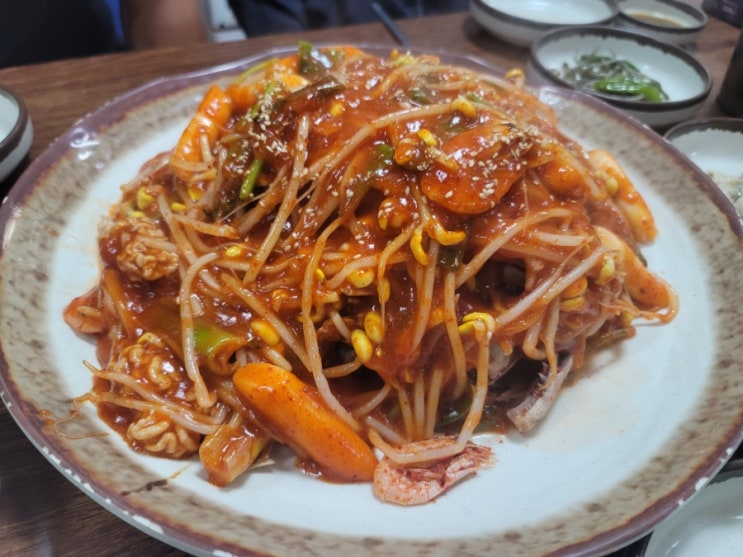  20년 만리동 언덕배기 대구뽈찜 뽈지리 대구탕 노포맛집여행, 서울맛집 서울역맛집 만리동맛집 왕대구뽈찜