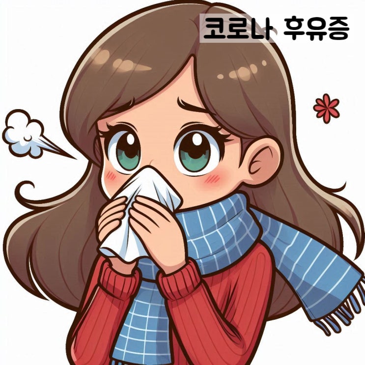  코로나19 감염 후 나타날 수 있는 후유증, 롱 코비드 증상