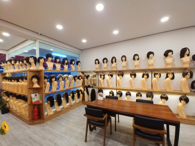 가발수선 가발수리 서울 남성 맞춤으로 청량리 가발백화점