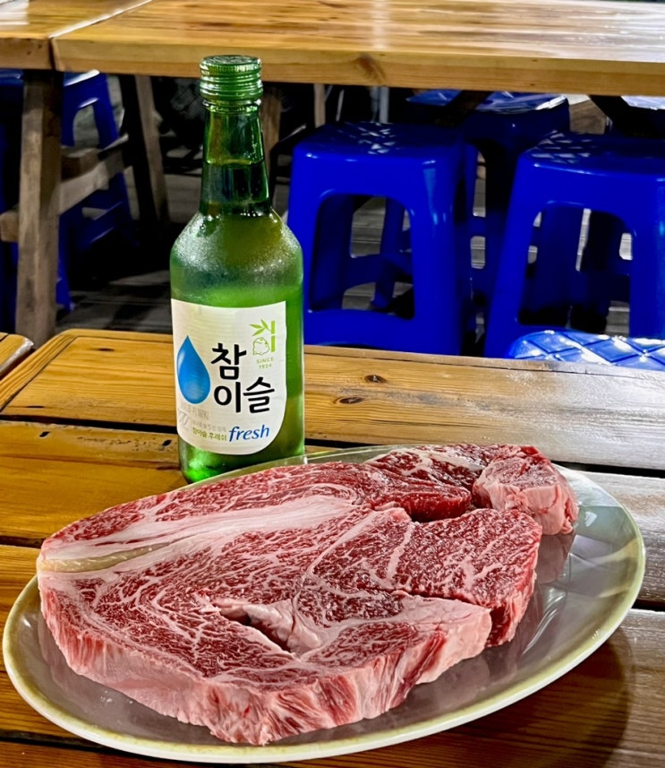  [청계 한우 맛집] 내돈내산 후기 '진부촌' – 가족모임, 단체 모임, 가성비까지 모두 OK! 야장까지 완벽