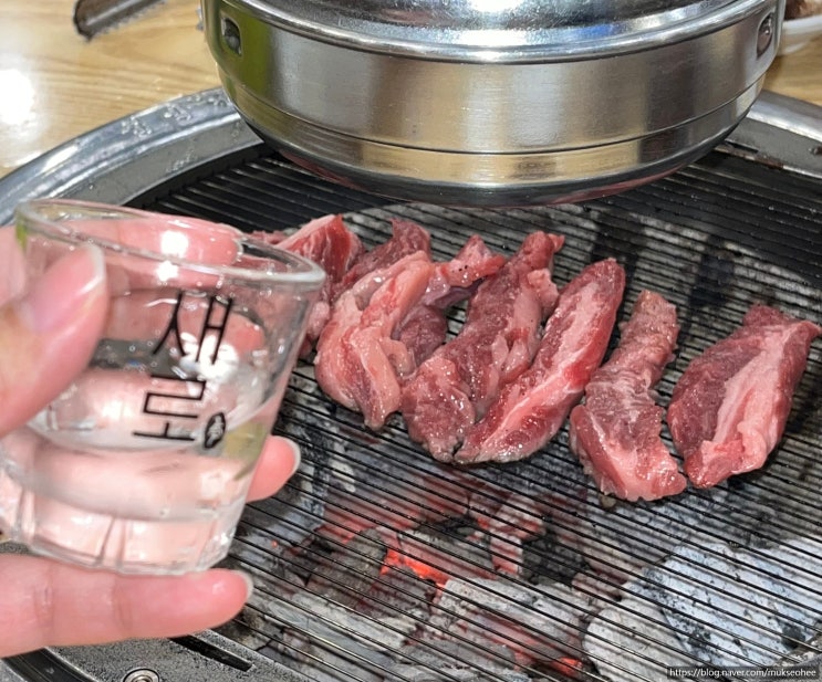  부평구청역맛집 더소야소 갈산동 고기집 회식장소