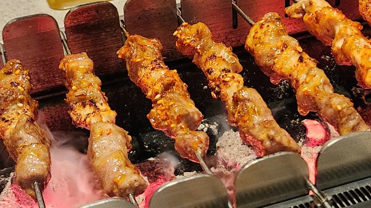  [연길 맛집 탐방] 연길 풍무양꼬치 - 진정한 양꼬치의 맛을 느껴보세요 !