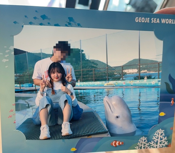  거제 - 거제씨월드 방문후기 요금, 할인 벨루가와 사진찍기