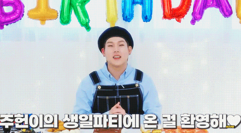 주헌아 생일 축하해