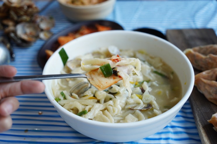  강화도 칼국수 맛집 강화손칼국수 본점 후기