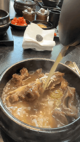  문정역 트리플본국밥 흑백요리사 점심 솔직 후기