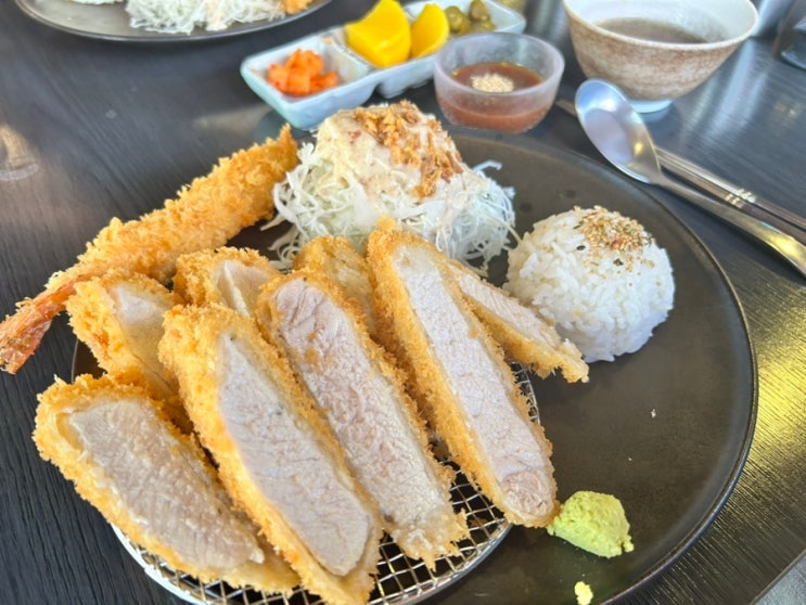  [ 밤리단길 가츠 맛집 가츠잇 ]