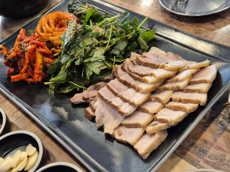  수원 권선동 맛집 야들야들 보쌈1979 본점