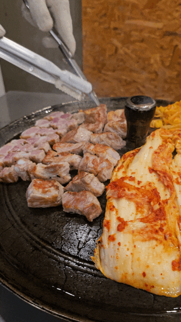  대구 봉덕동 맛집 고기집 목구멍 맛있다고 해서 가봤어요