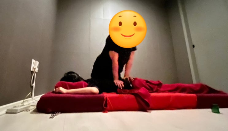  몸이 가벼워지는 시간! 대전 월평동 티락타이마사지 체험기