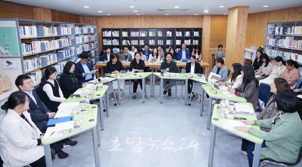  광주시민으로 살아가는 이주여성들 “임금차별‧사회적편견 속상해요”