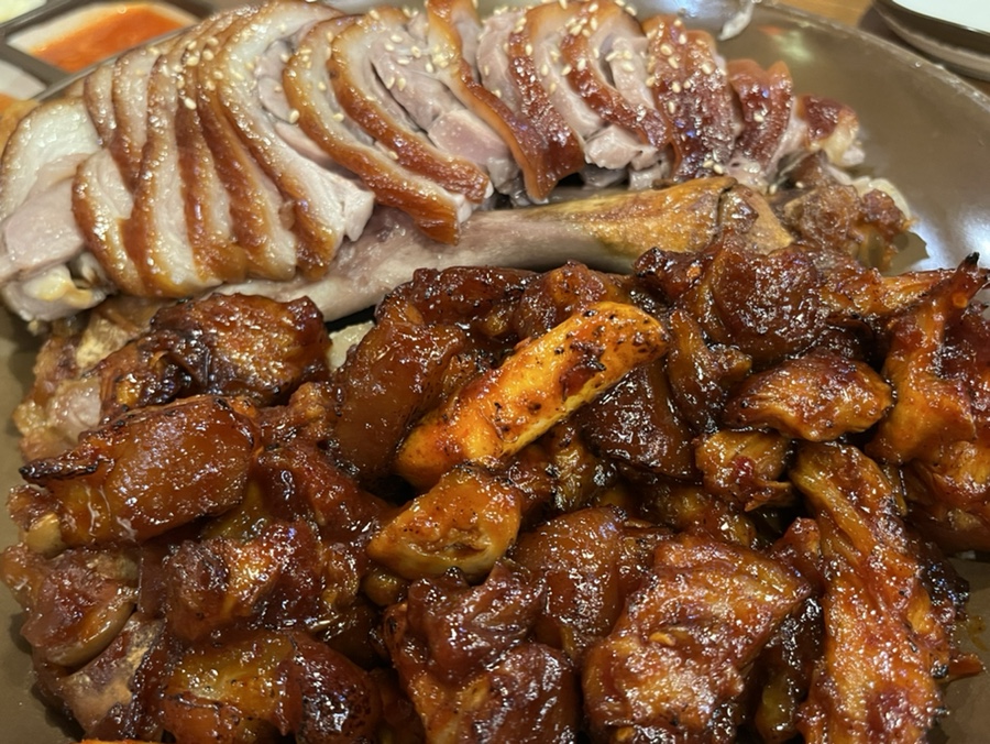 가장맛있는족발 천안차암점 사진 1