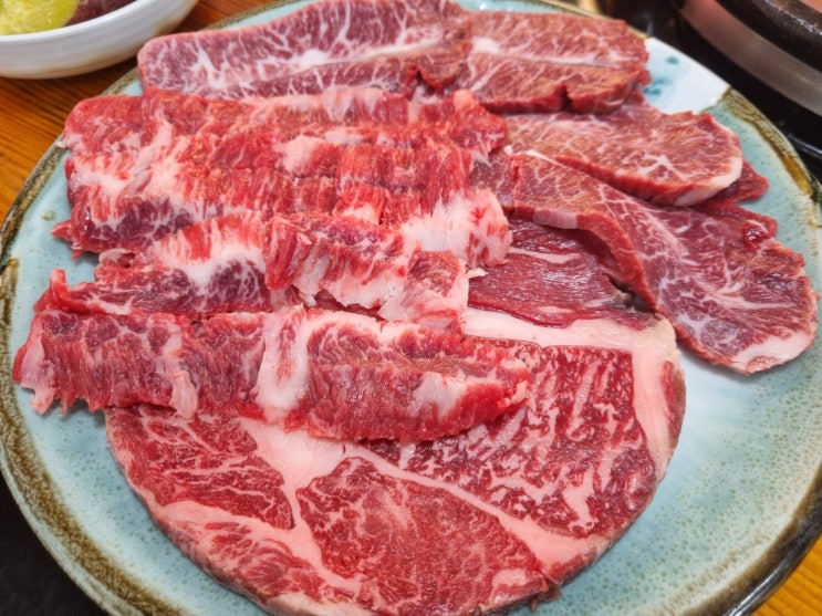  [전남 목포시 맛집] 정말 맛있는 한우 암소 전문점 등대식육식당!!