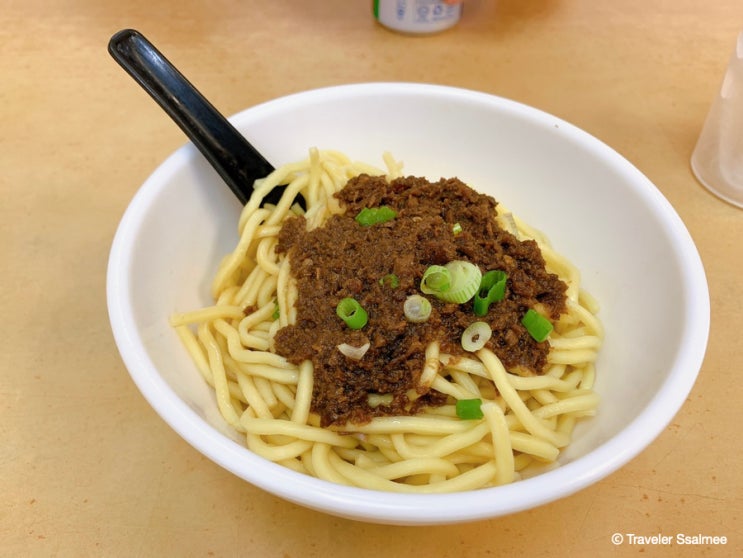  쿠알라룸푸르 현지인 국수 맛집 Sin Kiew Yee Shin Kee 비프 누들
