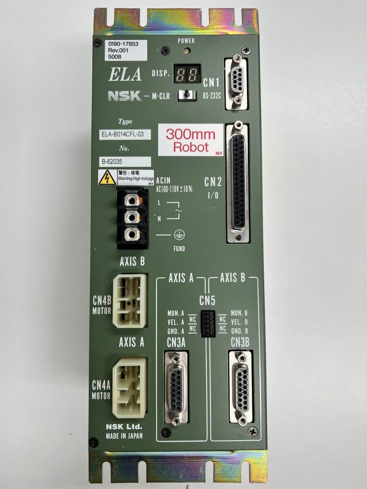  AMAT NSK DRIVER 0190-17853