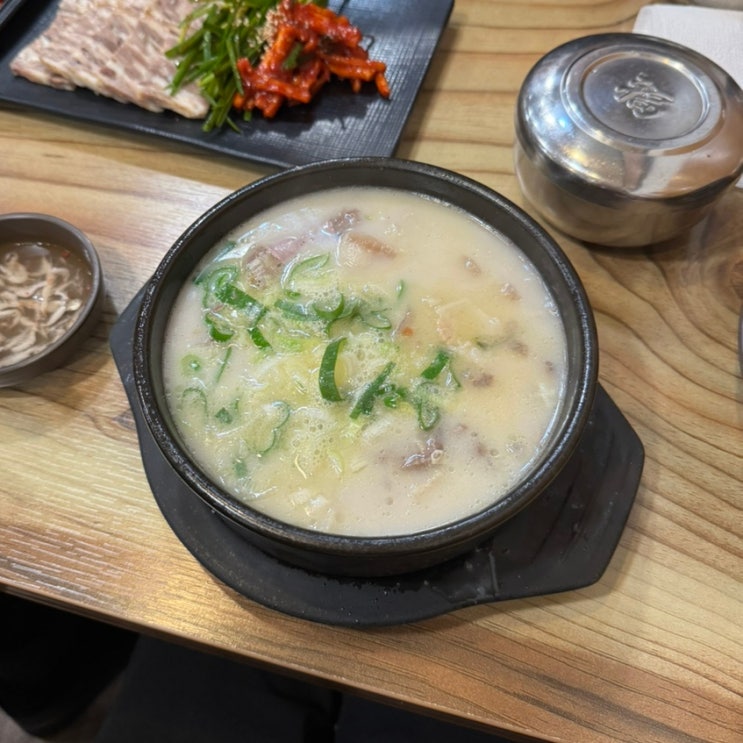  서현역 맛집 서현순대
