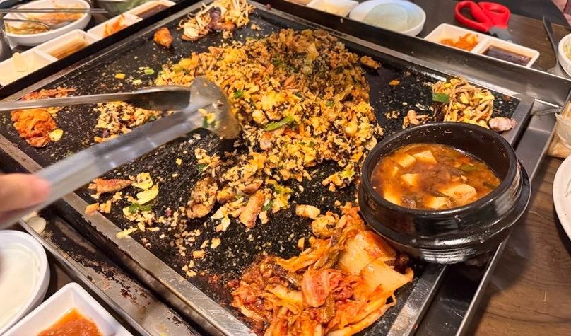 곱돌생삼겹살 사진 3