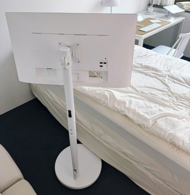  삼성m7이동식 스탠드거치대패키지 리뷰