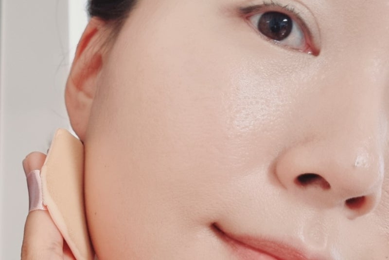 바닐라코 핑크쿠션 촉촉한 건성 쿠션 추천