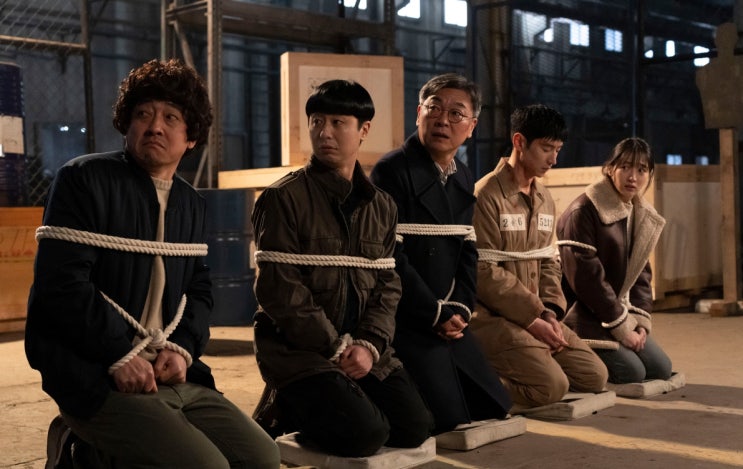 <b>이제훈</b>, 표예진, 김의성, 배유람, 장혁진 <b>모범택시3</b>에 다시... 