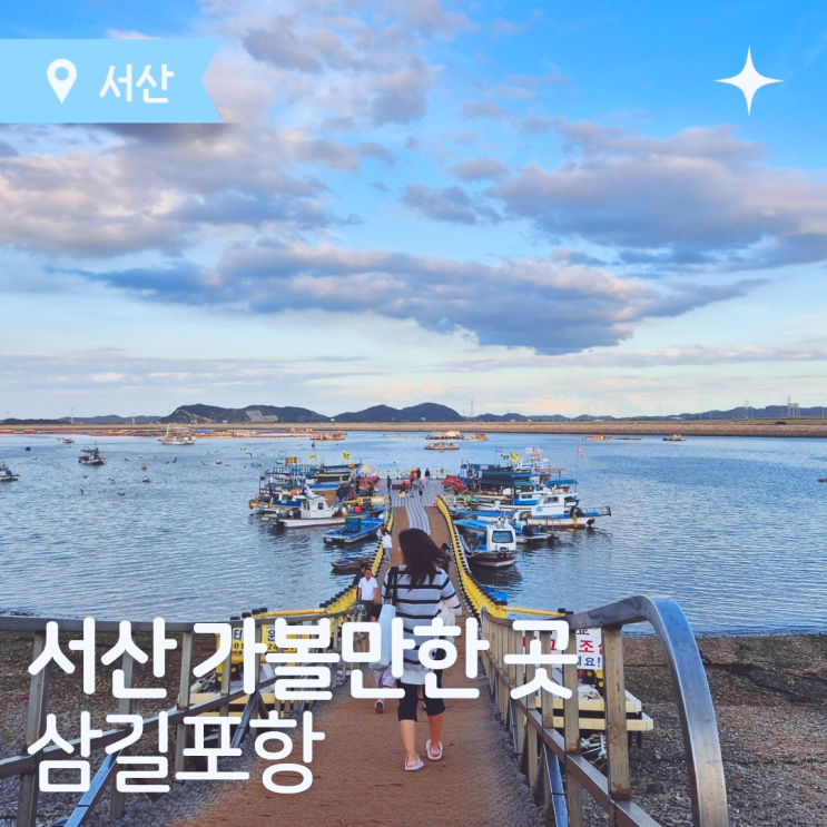  서산여행 회뜨는선상 경험해본사람만 아는 서산 삼길포항 매력