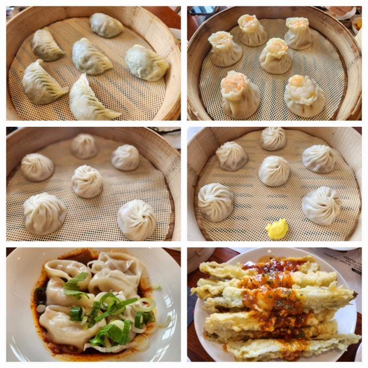  김포공항 롯데몰 맛집 딘타이펑 딤섬 메뉴 할인 추천
