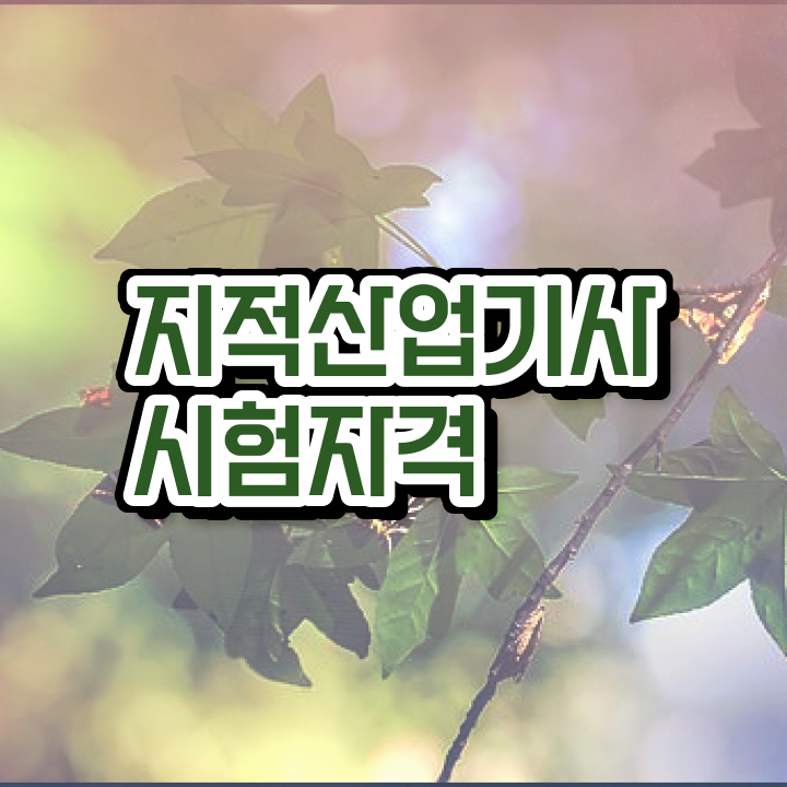  지적산업기사 준비기간 지적산업기사 자격요건 온라인 과정으로 간편하게 완료한 방법