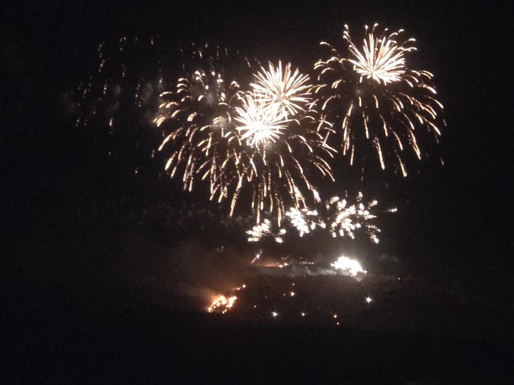  산토리니 여행 정보 : 1년에 단 한 번! 2024 화산 불꽃축제 완벽 가이드