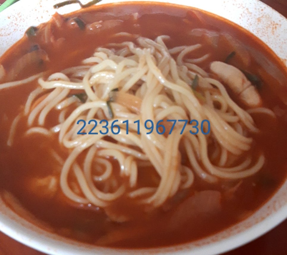 종점반점 사진 2