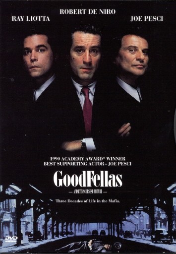  영화 좋은 친구들 (Goodfellas 1990)