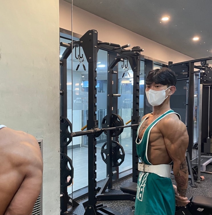  대연동PT, 경성대PT/ OHP 운동어깨를 강하게 만드는 최고의 방법!