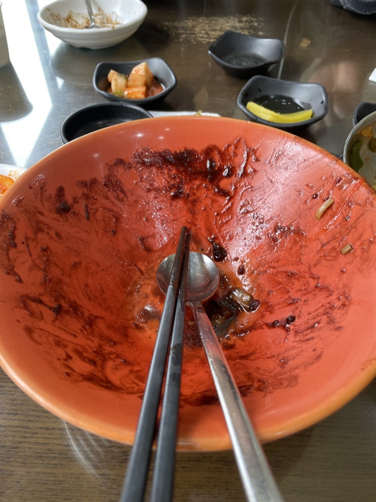  수원 영통 [수타원] 짬뽕 짜장면 맛집 (내돈내산)