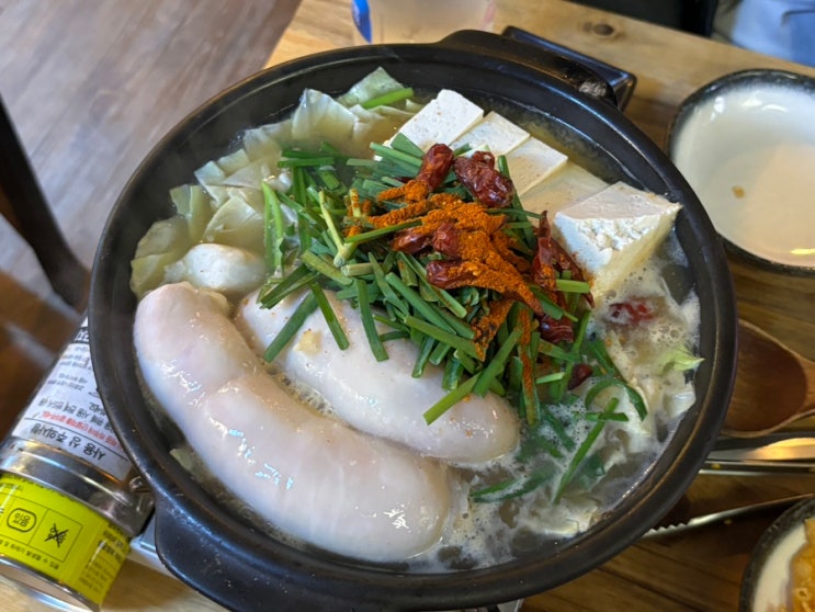 [건대입구] 코후쿠 | 이자카야 모츠나베 건대입구 맛집 추천