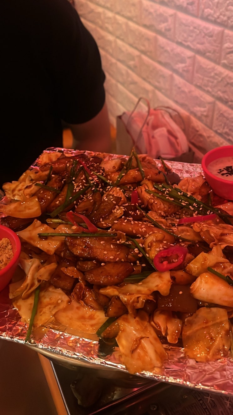  잠실역 맛집 | 방이먹자골목 맛집 우기식당 방이점