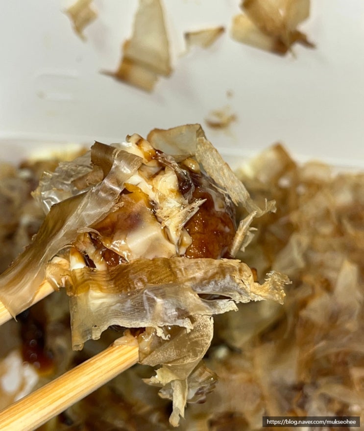  타코야끼&카페 함께 운영하는 신대방삼거리맛집